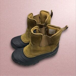 The Northface boots men’s size 8